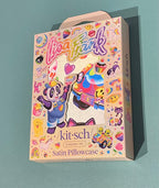 Kitsch Satin Pillowcase Lisa Frank