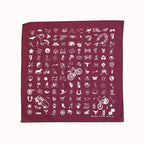 Wine Big Fun Bandana