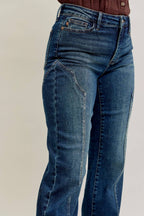 MR Straight Western Seam Detail