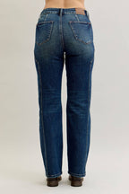 MR Straight Western Seam Detail