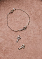 Cactus Moon Bracelet
