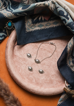 Concho Bracelet