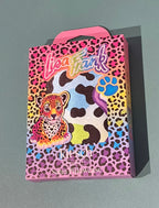 Kitsch Satin Pillowcase Lisa Frank