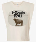 Hank & Scoot County Fair Tee