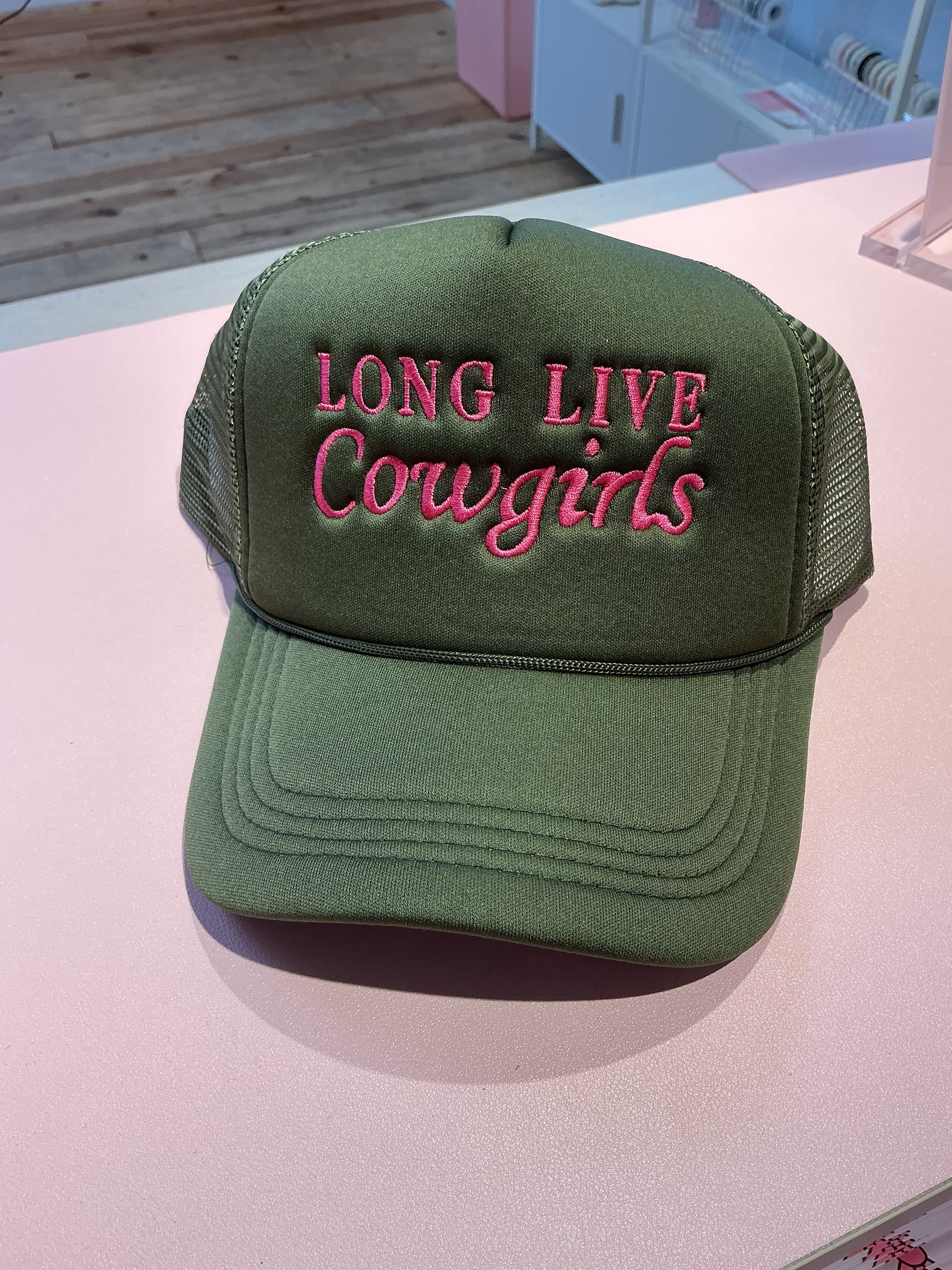 Trucker Hat