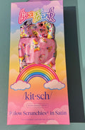 Kitsch Pillow Scrunchies Lisa Frank