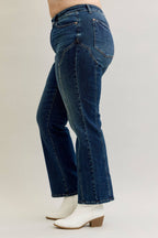 MR Straight Western Seam Detail - PLUS
