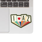 Arizona AZ Southwest State High Quality Vinyl Sticker
