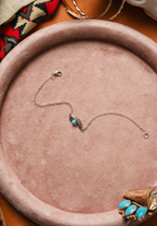 Feather Bracelet