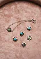 Paw Print Bracelet