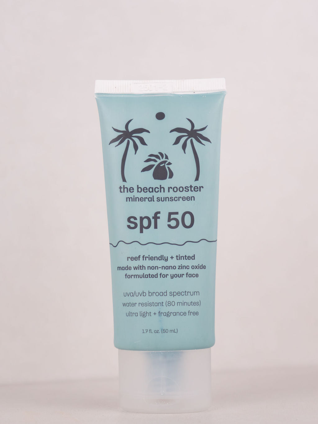 Beach Rooster Sunscreen