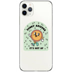 Sunny Arizona Cute Funny Heat High Quality Vinyl Sticker