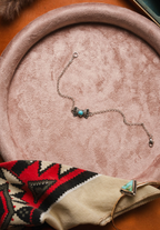 Butterfly Concho Bracelet