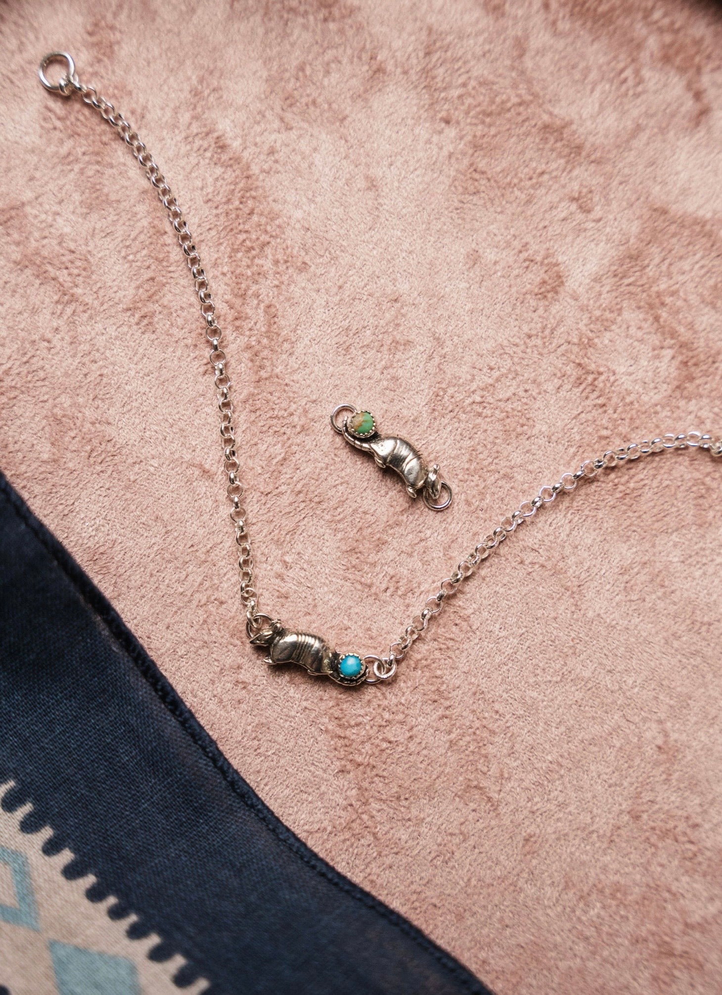 Armadillo Bracelet