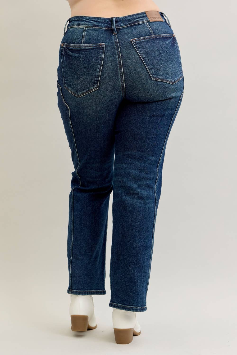 MR Straight Western Seam Detail - PLUS