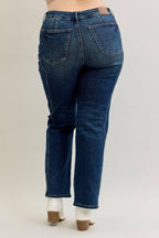 MR Straight Western Seam Detail - PLUS