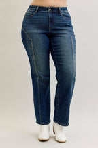MR Straight Western Seam Detail - PLUS