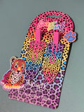 Kitsch XL Creaseless Clip Lisa Frank