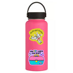 90s Perimenopausal Nostalgia High Quality Vinyl Sticker