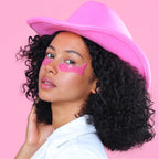 Let's Rodeo Cowgirl Boot Eye Patches l Party Favor l 10 Pack