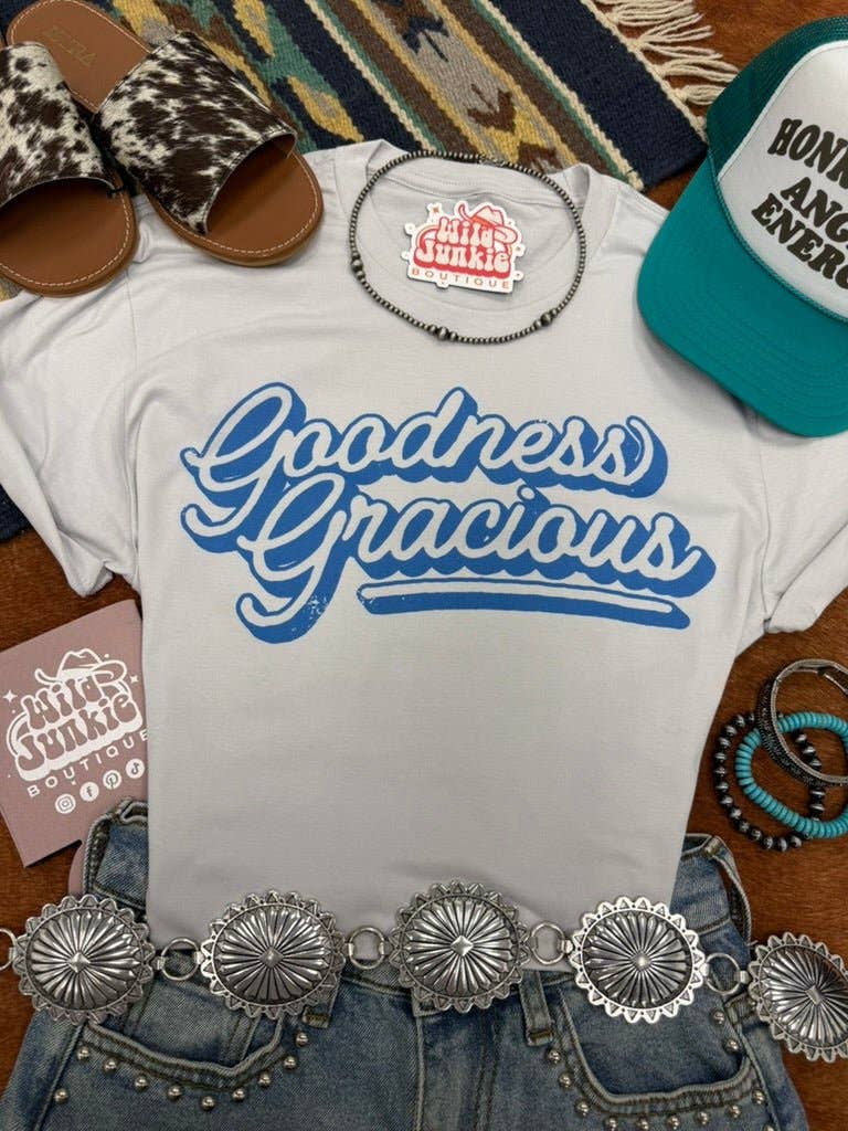 Goodness Gracious Graphic Tee