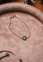 Paw Print Bracelet
