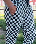 Sterling Kreek Checkered Joggers