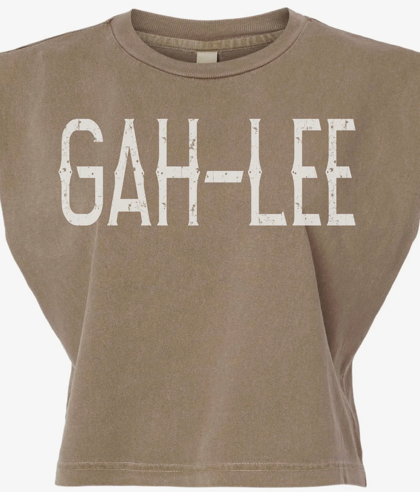 Hank & Scoot Gah-Lee Tee