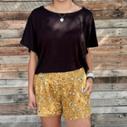 Sterling Kreek Bandana Shorts