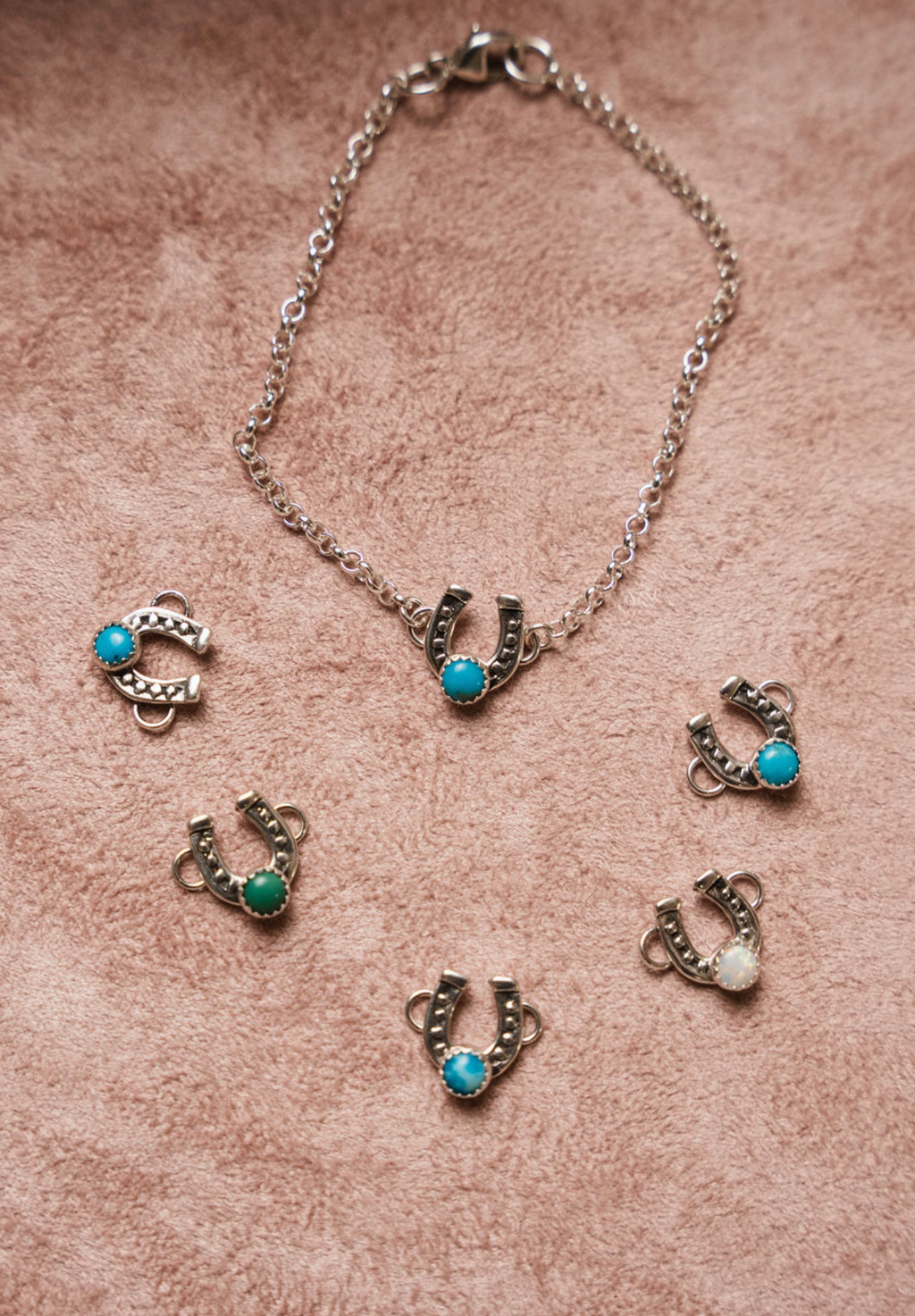 Horseshoe Bracelet