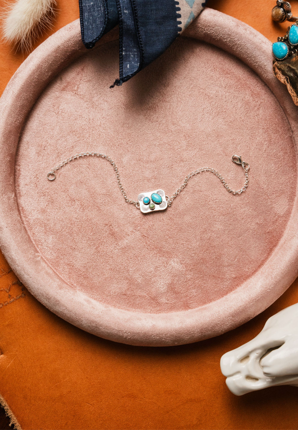 Mini Buckle Bracelet
