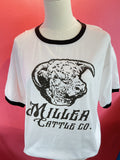 Hank & Scoot Vintage Ringer Miller