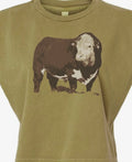 Hank & Scoot Heifer Tee