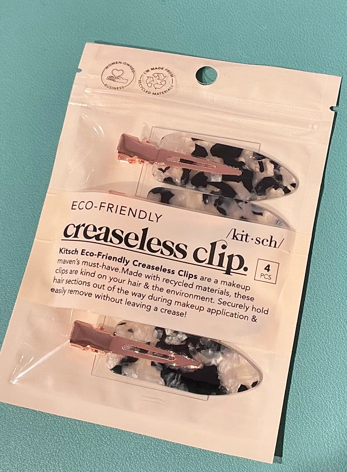 Kitsch Creaseless Clip
