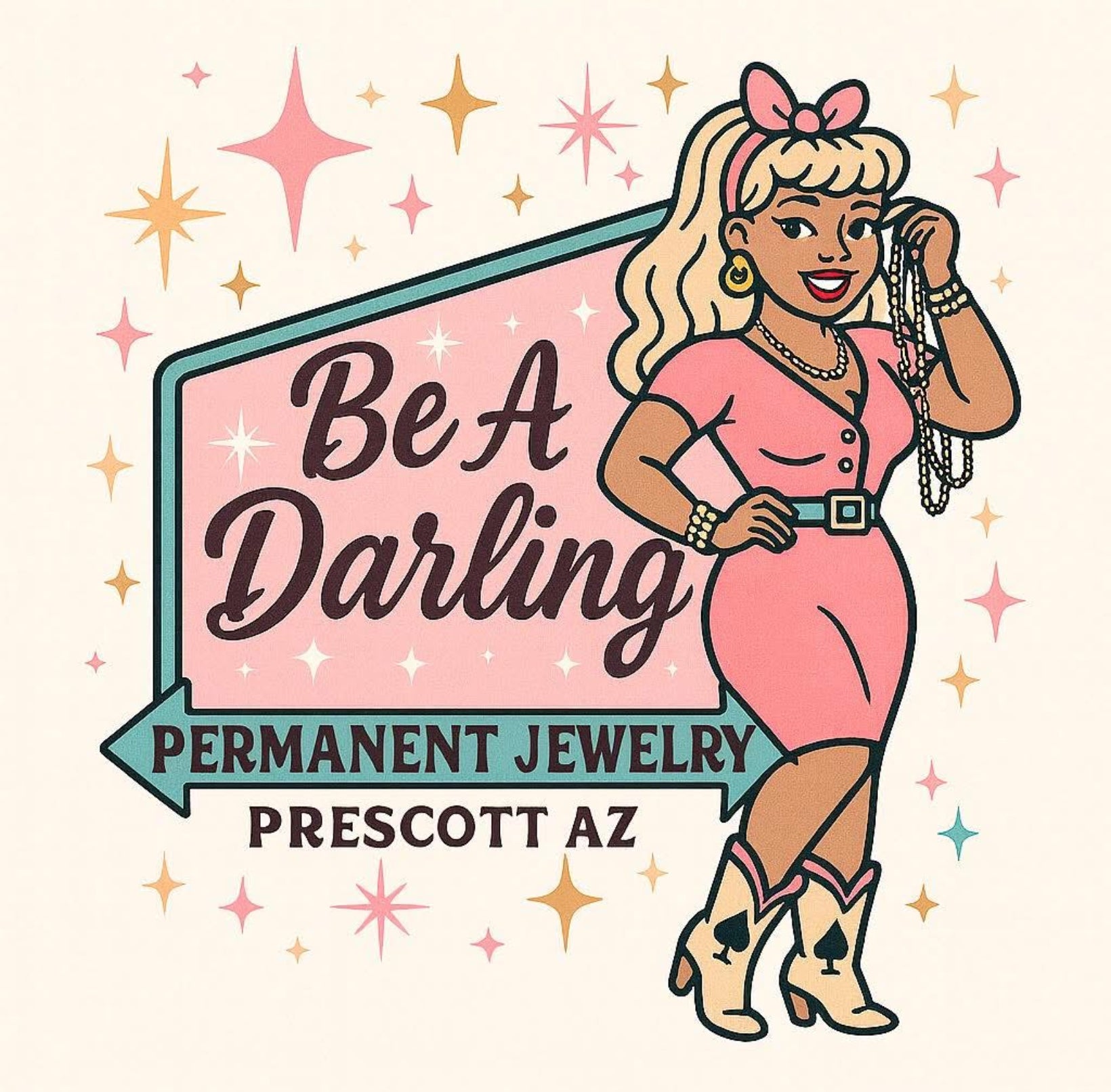 Be A Darling Permanent Jewelry - Prescott, AZ