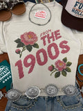 From The 1900s Graphic Tee