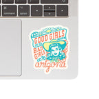 Arizona Phoenix Tucson Flagstaff High Quality Vinyl Sticker