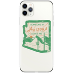 Arizona Flagstaff Tucson Phoenix High Quality Vinyl Sticker