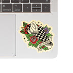 Not a Phase Millennial Gen X High Quality Vinyl Sticker