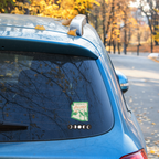 Arizona Flagstaff Tucson Phoenix High Quality Vinyl Sticker