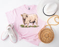 The Charolais Bull Tee