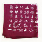 Wine Big Fun Bandana