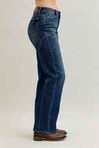 MR Straight Western Seam Detail