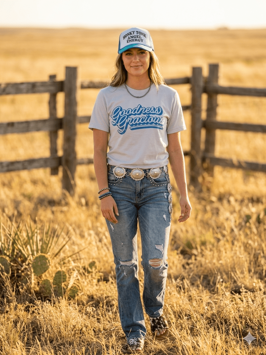 Goodness Gracious Graphic Tee